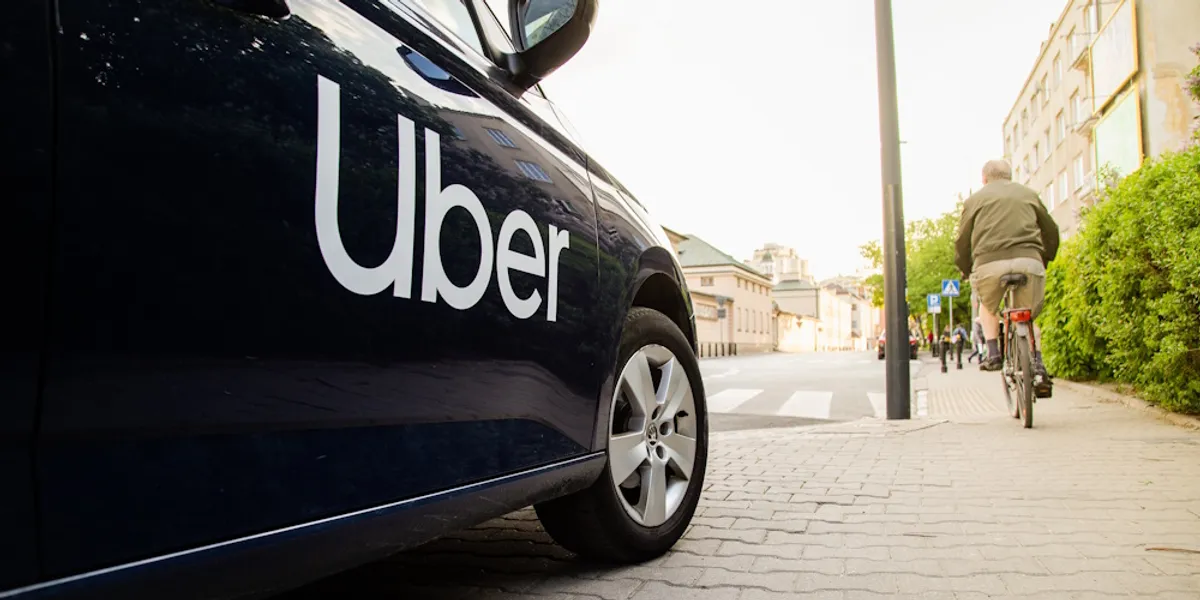 Uber eyes 'multitrillion-dollar opportunity' in AVs