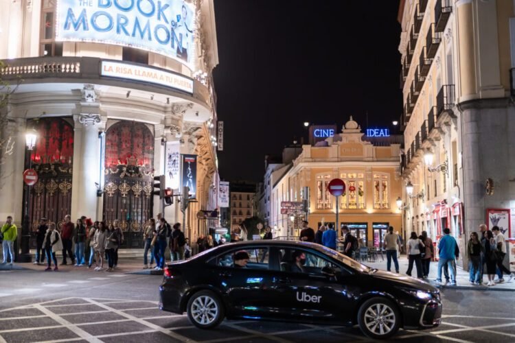 How Uber for Business Is Helping Hotels Streamline Staff Transportation and Expense Management |