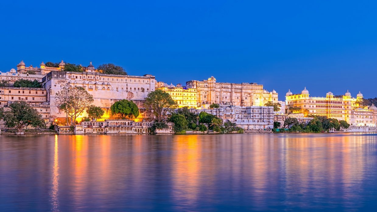 244,558 Tourist arrivals in Udaipur in January at 16-year high