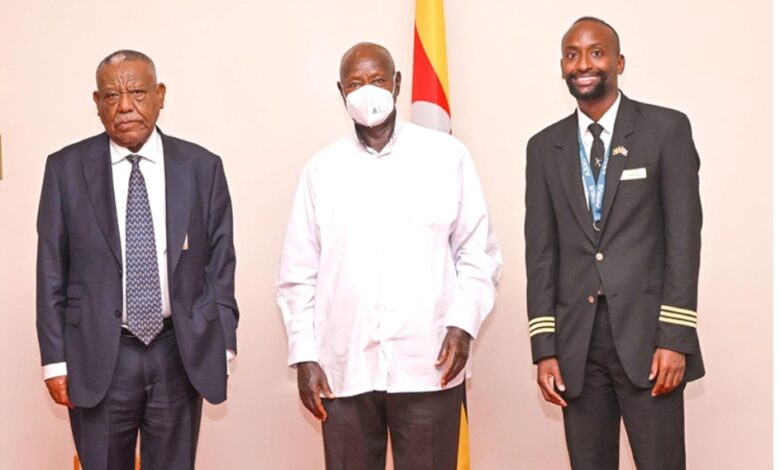 Uganda Turns to Ethiopian Airlines Architect Girma Wake to Lead Executive Reset at Uganda Airlines