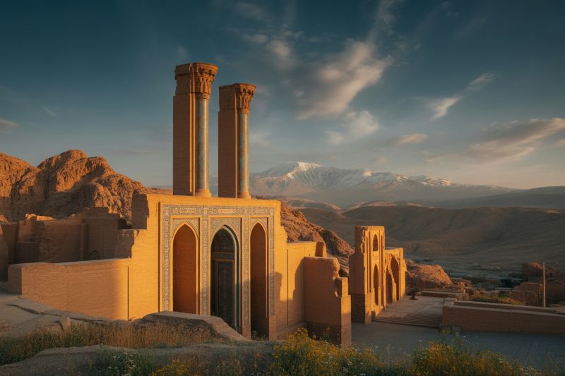 The Need for a Unified Approach to Protect Iran’s Natural Landmarks, Here’s All You Need to Know