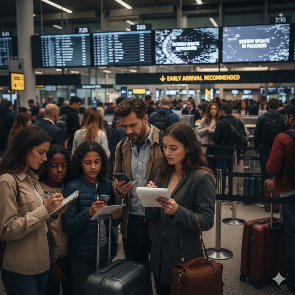 United Airlines Upgrade: Your Dream Journey Secured with Powerful New Tech