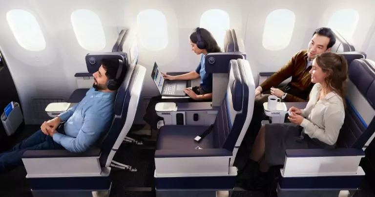 United Airlines strengthens loyalty proposition