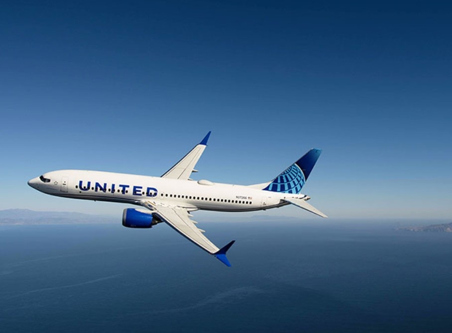 Image of united airlines fleet