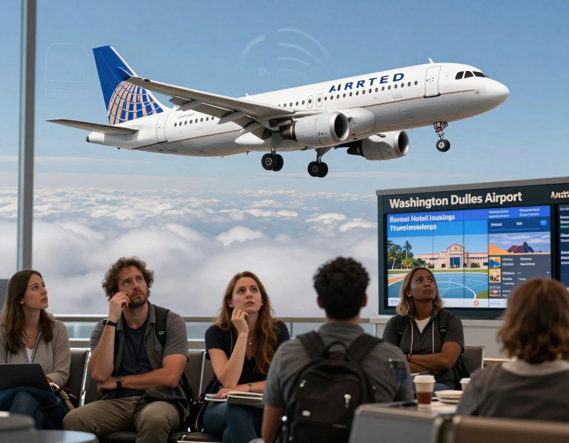 United airlines flight ua2241’s emergency landing, traveling from washington dulles to cleveland, has sent shockwaves through the aviation community, raising critical questions about airline safety and its broader impact on u. S. Tourism.