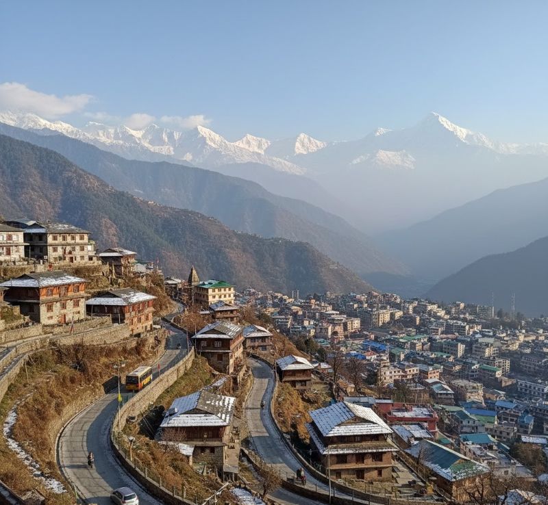 Uttarakhand Just Became The Ultimate Winter Travel Destination, Discover What Makes India’s Snowy Pe...