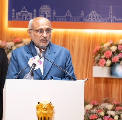 Tourism is more than an industry, says V-P Radhakrishnan – The Indian Awaaz