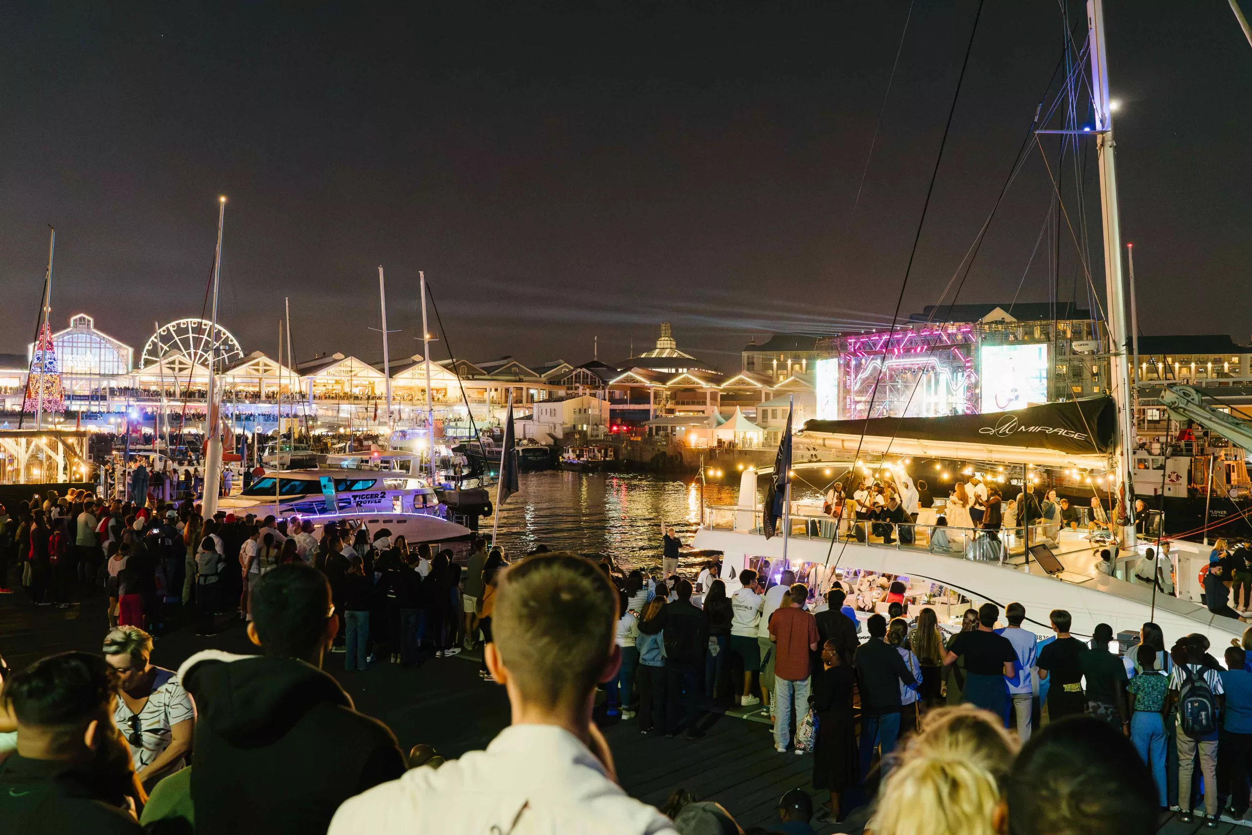 V&A Waterfront celebrates milestone year for tourism and retail