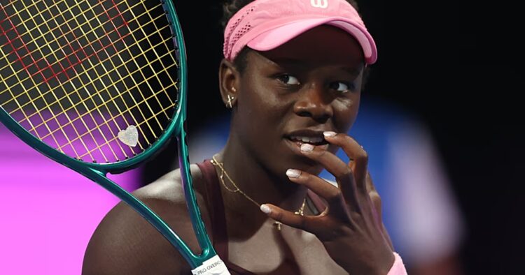 Rising star Victoria Mboko pulls out of Dubai championships