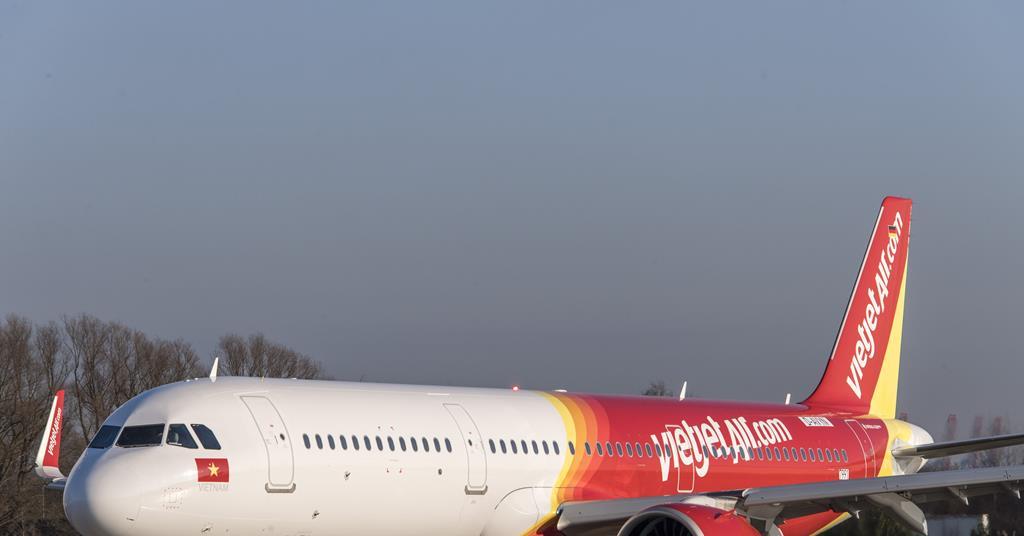 Vietjet sticks with P&W for next batch of A320neo-family jets