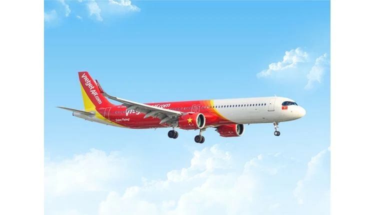 Vietjet selects Pratt & Whitney engines for 44 new aircraft