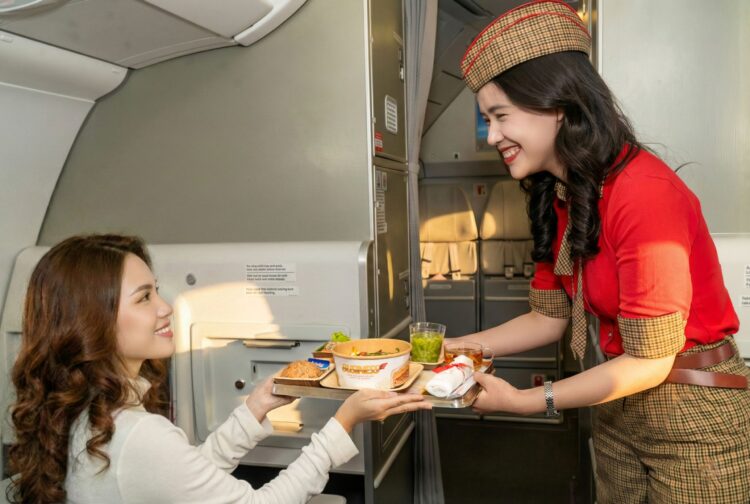 Vietjet Rolls Out Lunar New Year Promotions with Free Checked Baggage and Special Tet Inflight Menu - Alvinology