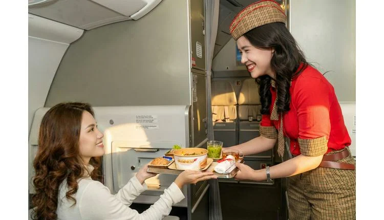 Vietjet offers Tet travel perks with free baggage