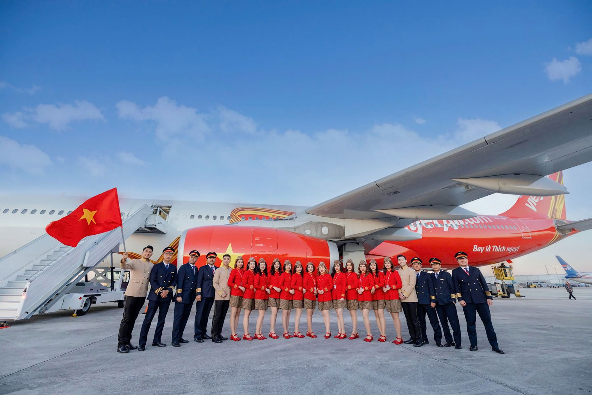 Vietjet delivers strong 2025 results with 47% Q4 revenue growth