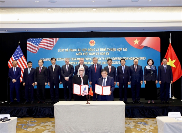 Vietjet signs $6.3 billion deals during Việt Nam leader’s visit to Washington