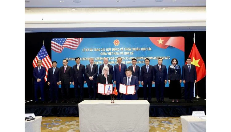 Vietjet secures US$6.3b in US agreements