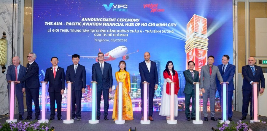 Vietjet Secures Major Aircraft Engine and Financing Agreements to Drive Regional Expansion as Part o...