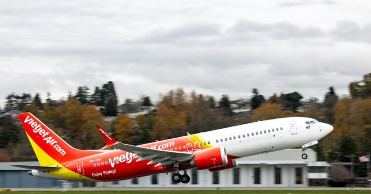 Vietjet secures financing deal for six 737 Max jets | News