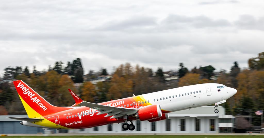 Vietjet secures financing deal for six 737 Max jets | News
