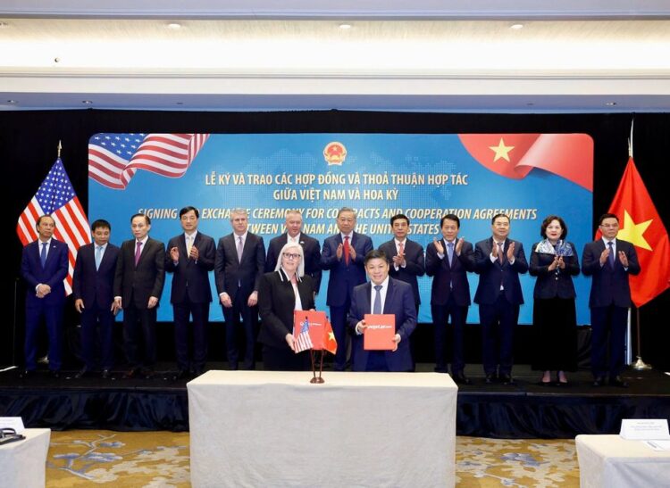Vietjet Announces Multi-Billion Dollar U.S. Partnerships, Strengthens Global Aviation Footprint