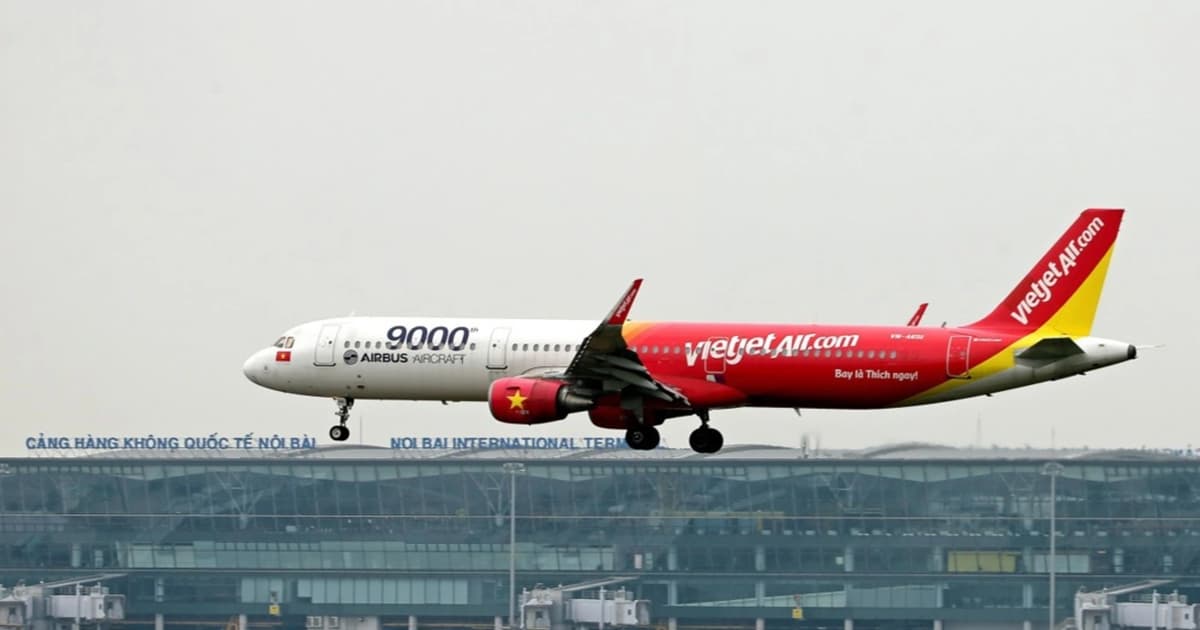 Vietnam Airlines, Vietjet sign US aerospace contracts worth US$14.4bil