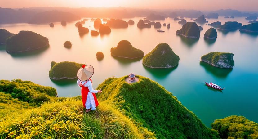 Vietnam Launches Seventy-Nine Tourism Promotion Activities for 2025-2026, Focusing on Eco-Tourism, C...