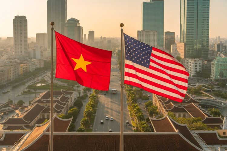 Vietnam accelerates us cooperation to revolutionize science technology innovation and digital transformation with high-tech investments and strategic partnerships