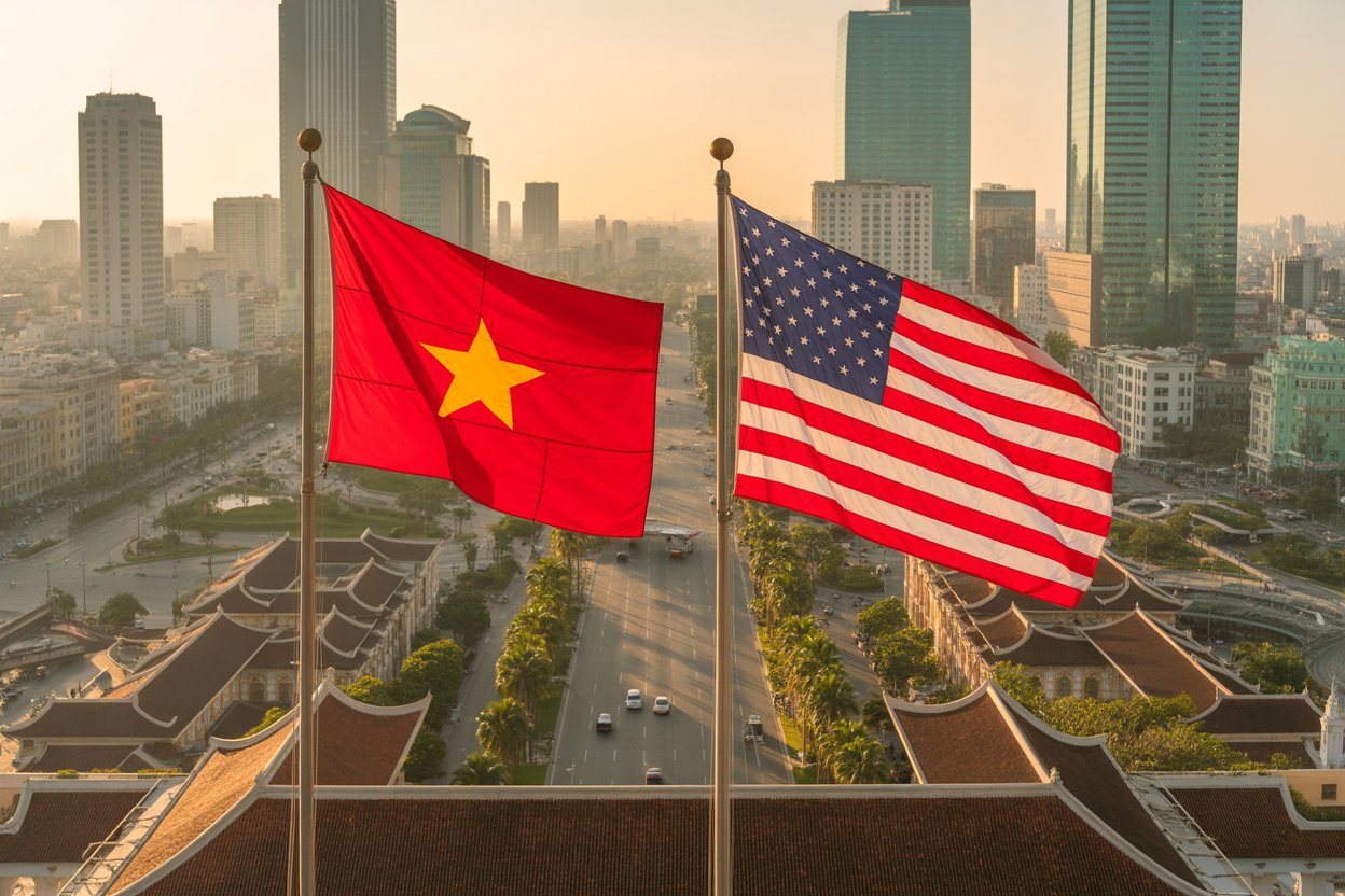 Vietnam accelerates us cooperation to revolutionize science technology innovation and digital transformation with high-tech investments and strategic partnerships