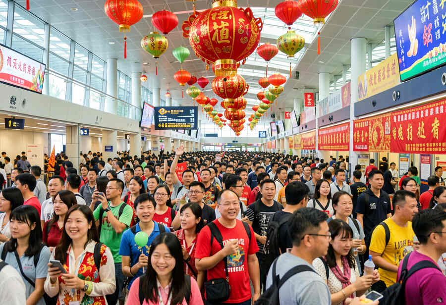 Vietnam Joins Turkey, Morocco, Egypt, South Korea, Thailand, Mainland China, and More as Top Lunar N...