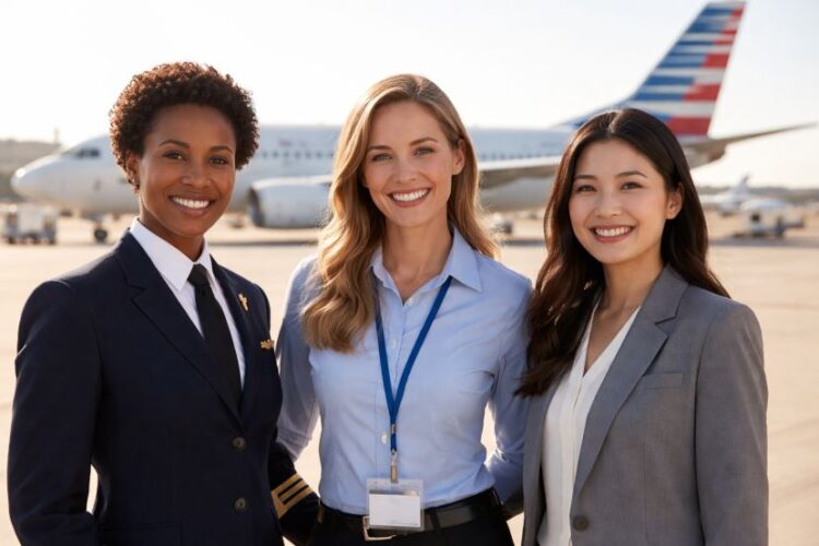 WAI 2026: American Airlines Leads Efforts For Women In Aviation