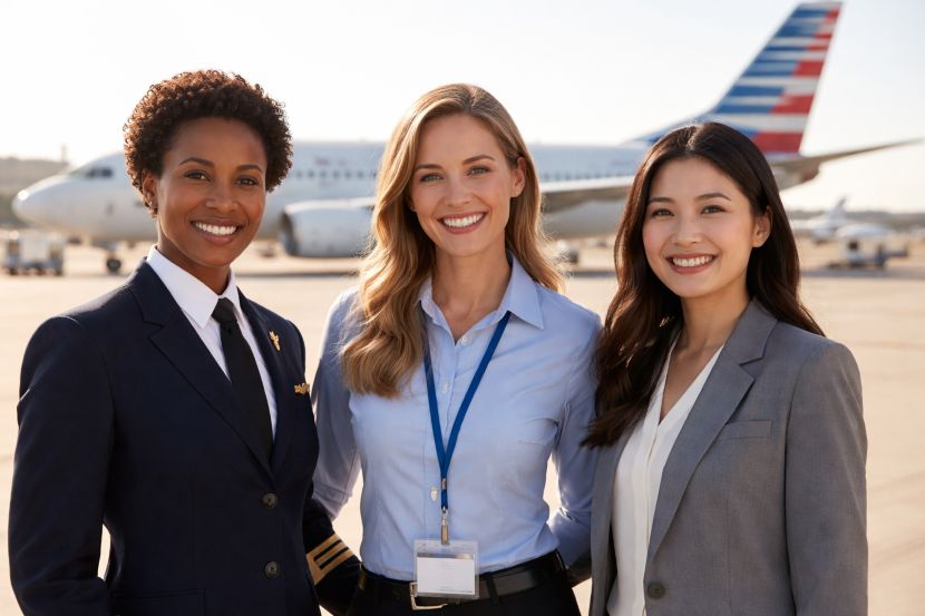 WAI 2026: American Airlines Leads Efforts For Women In Aviation