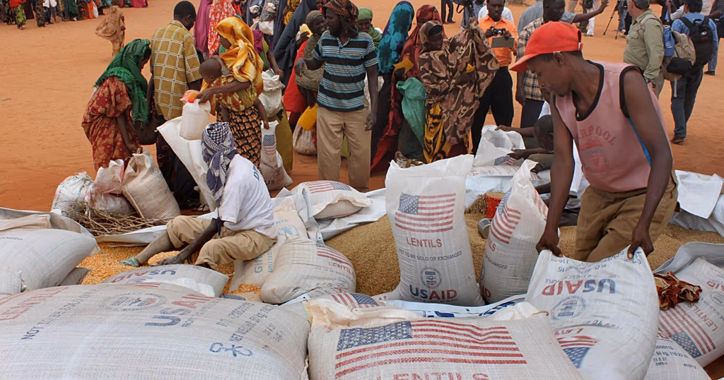WFP warns of imminent end to food aid in Somalia without new funding