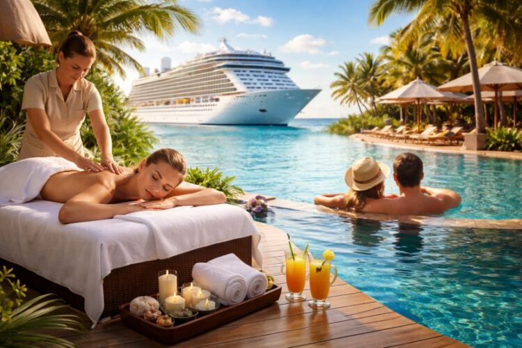 Wellness Tourism Gains Momentum As OneSpaWorld Leads In Global Market