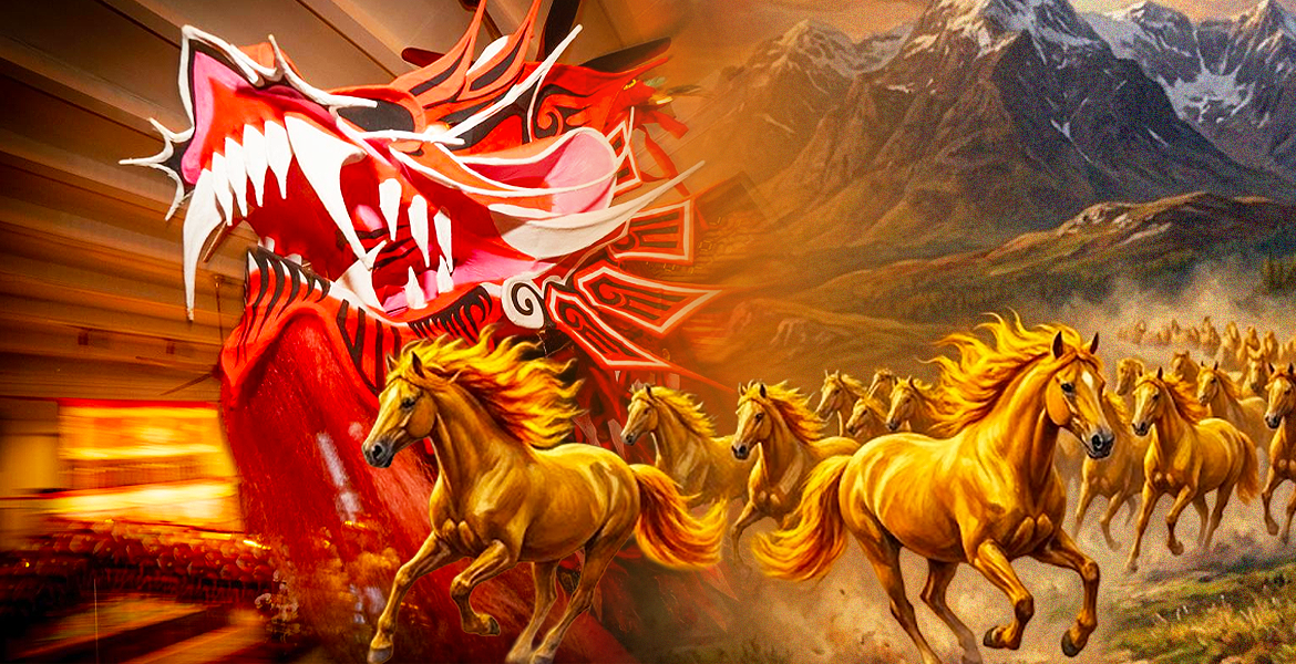 Beyond the gallop: Why the future belongs to the herd - WiT