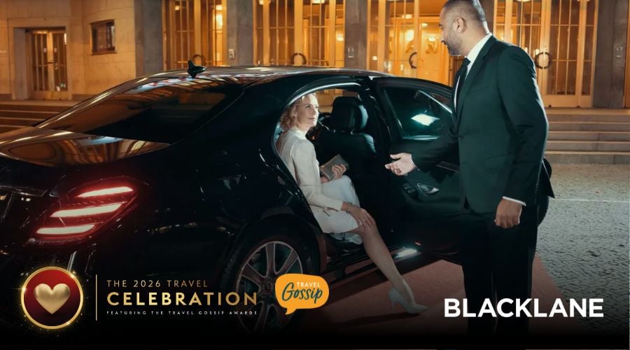 Arrive in style: Win tickets to The Travel Celebration with Blacklane