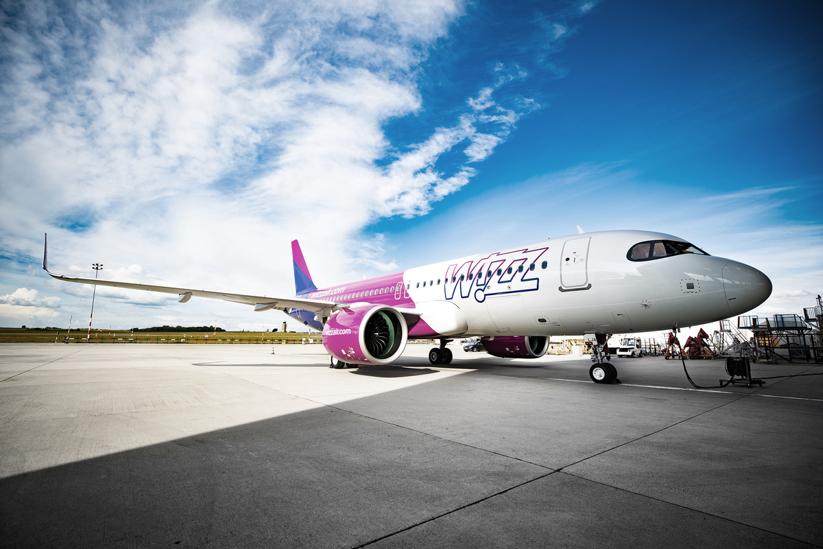 Wizz Air Expands Stockholm Presence with New Bucharest Route