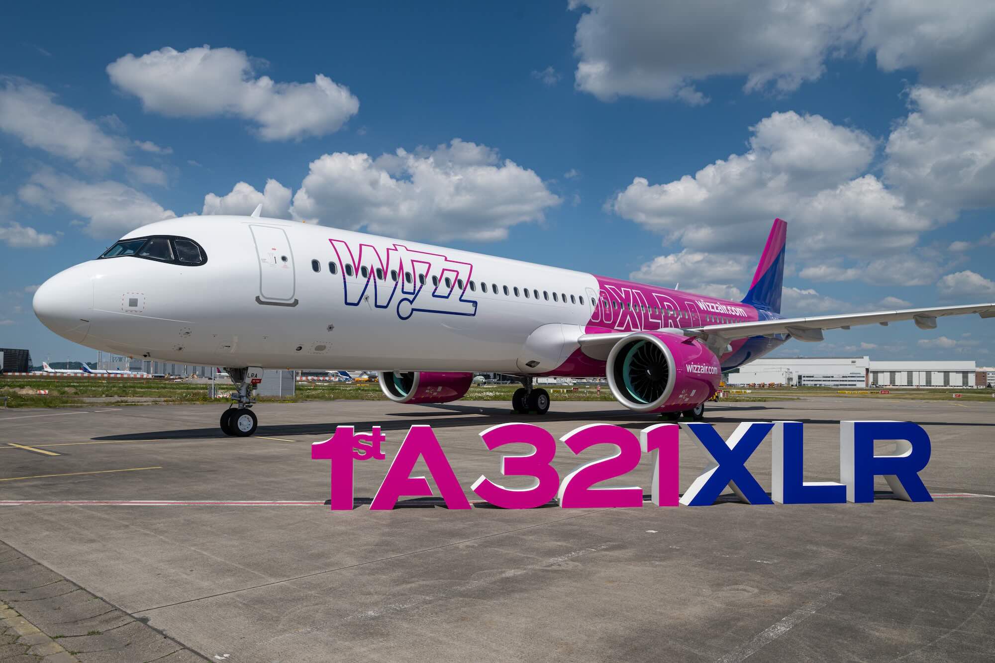 Wizz Air has decided what to do with its A321XLRs: it will fly to the US and Canada (and there are already destinations)