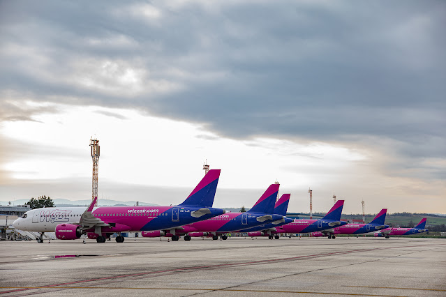 Wizz Air to base seventh aircraft in Skopje and grow operations