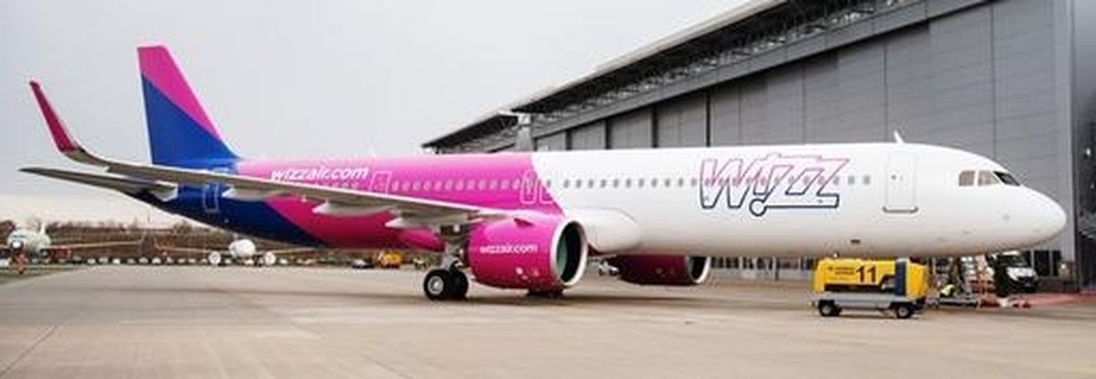 Wizz Air Upgrades Digital Systems And Expands To Zadar
