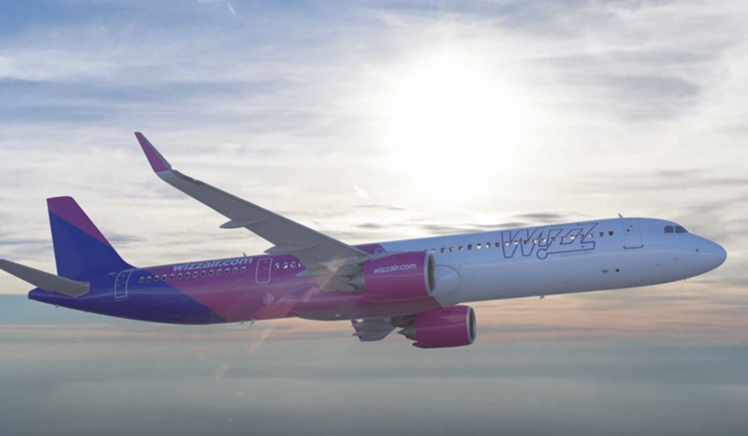 Larnaca in Cyprus Welcomes Wizz Air Base Expansion with New Routes to Barcelona, Varna Boosting Medi...