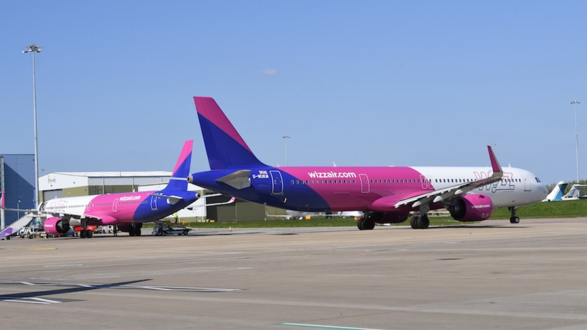 Wizz Air Adds Cluj Flights to Malta and Dubrovnik