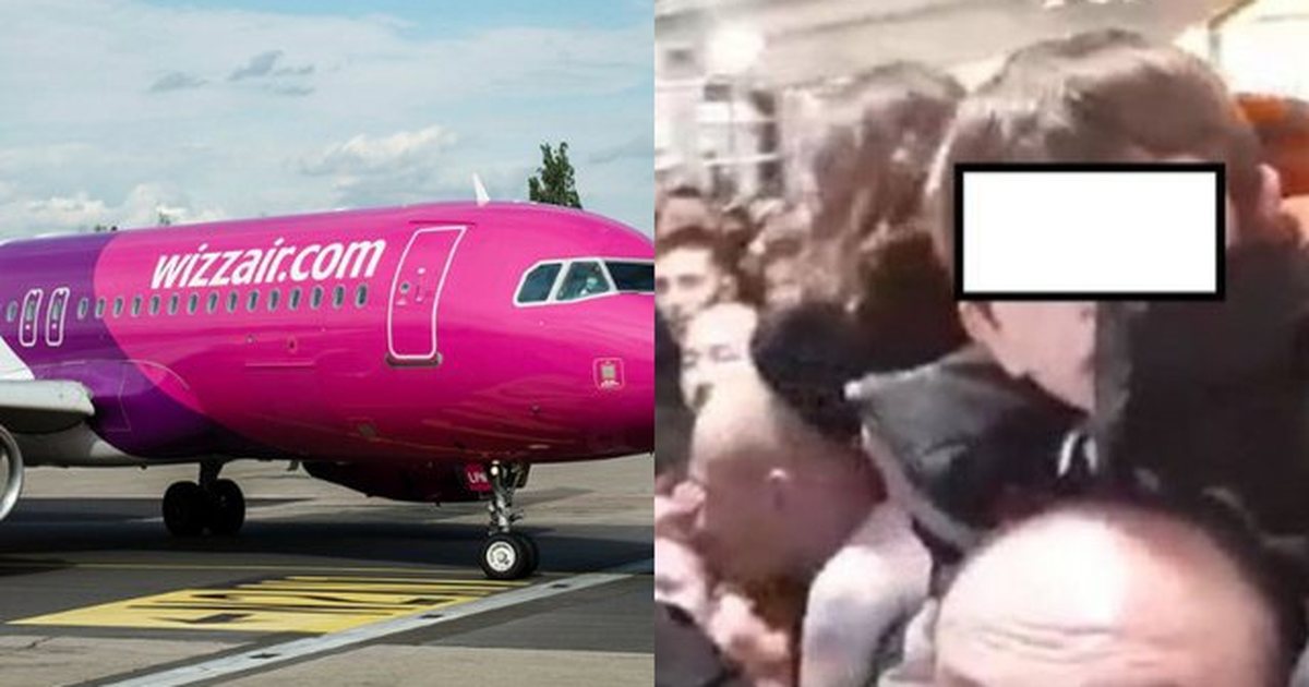 Wizz Air openly abuses Albanians and no one puts water on the fire!