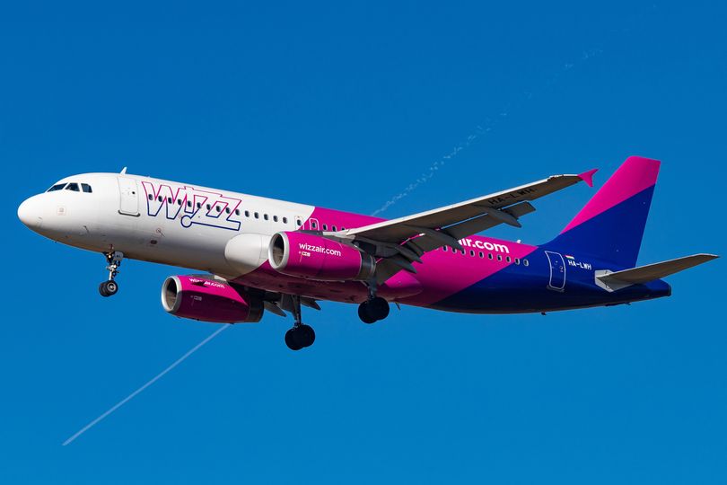 Wizz Air flight intercepted by fighter jets after passenger renames WiFi 'terrorist'
