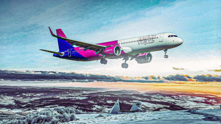 Wizz Air Announces New Larnaka–Barcelona Flights For Summer 2026, Set To Transform Tourism Between C...
