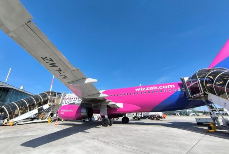 Wizz Air unveils new seamless self-connection booking platform