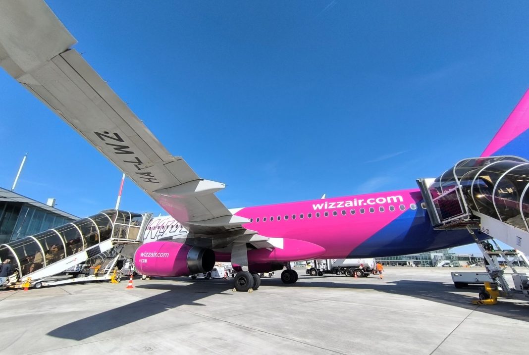 Wizz Air unveils new seamless self-connection booking platform