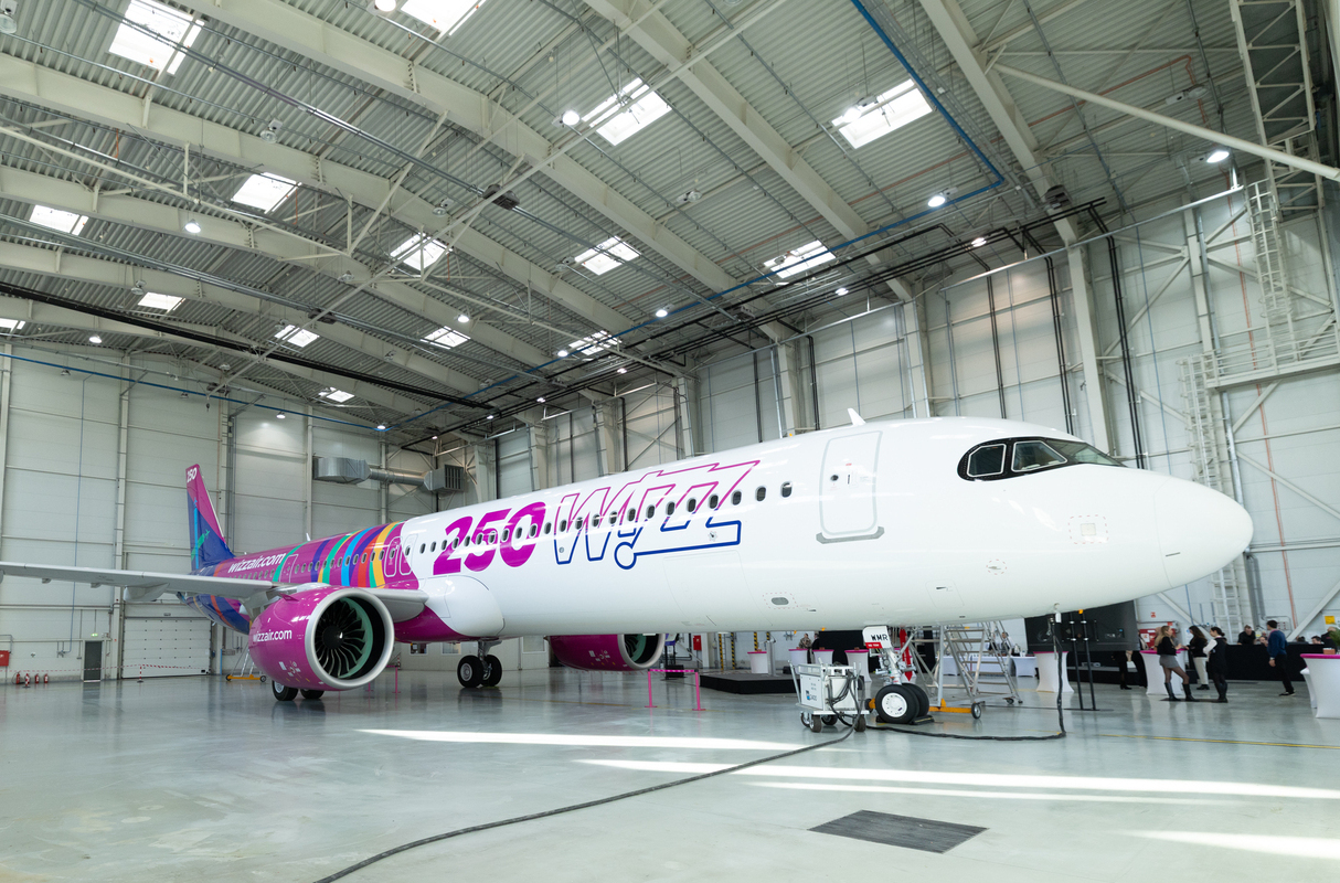 Wizz Air Narrows Losses in Q3 FY2026 Amid Revenue and Passenger Growth