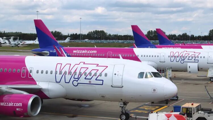 A significant step toward establishing a Wizz Air base in Israel
