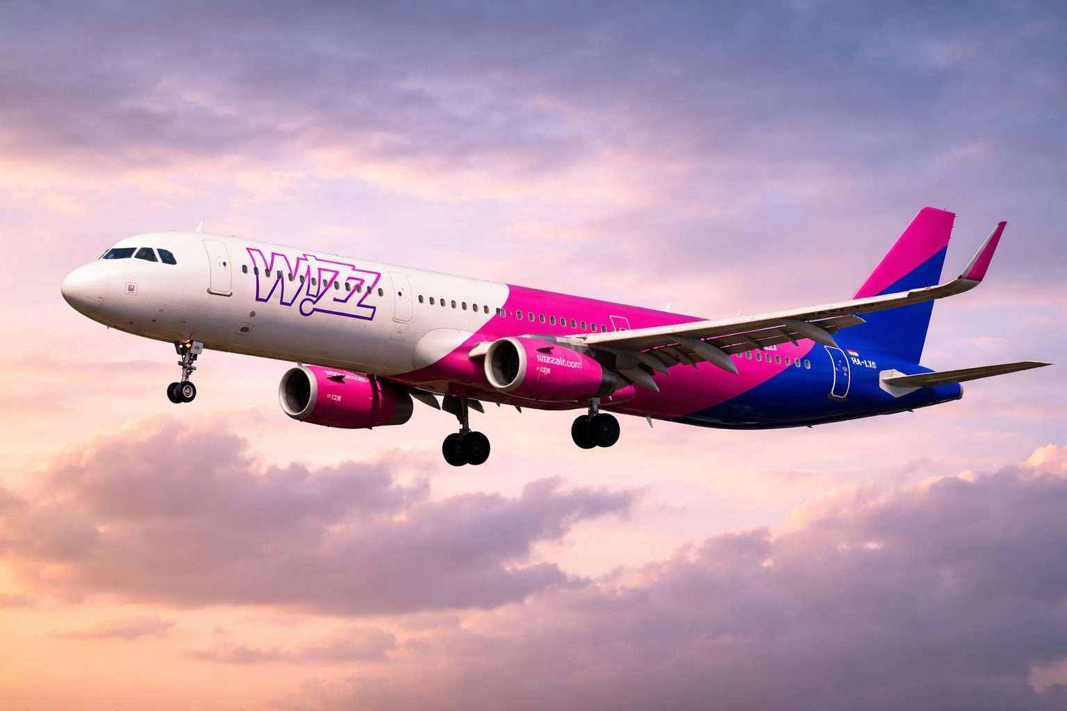 Wizz Air share price jumps nearly 4% in London as WIZZ stock firms; what investors watch next