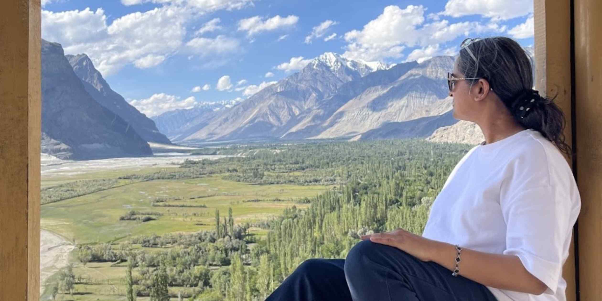 Women take on growing role in Pakistan's travel industry